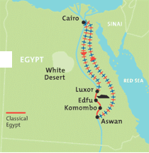 egypt-map