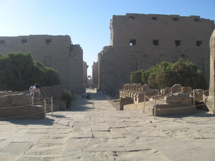 Karnak Temple - 6/7/07
