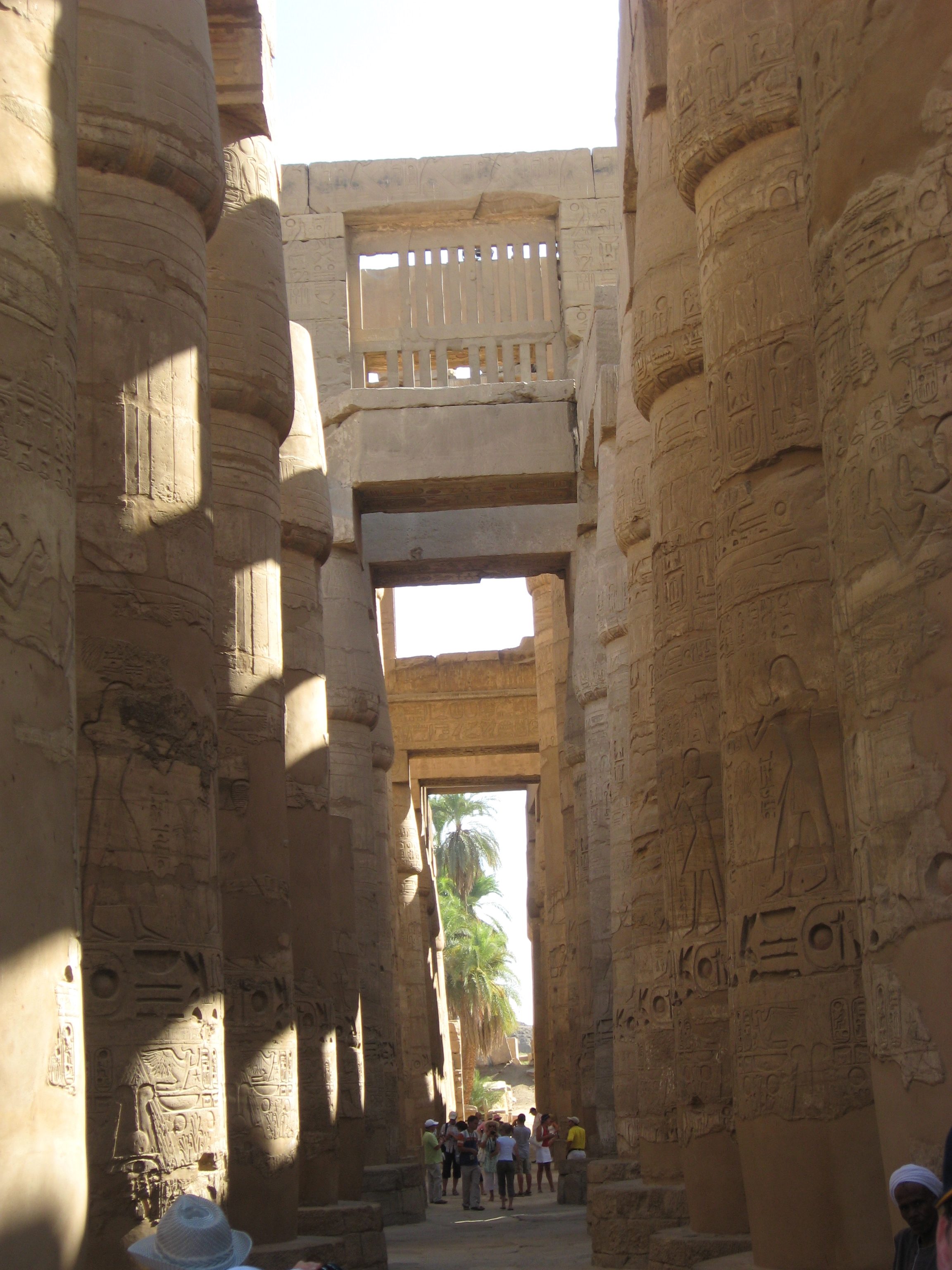 Karnak Temple - 6/7/07