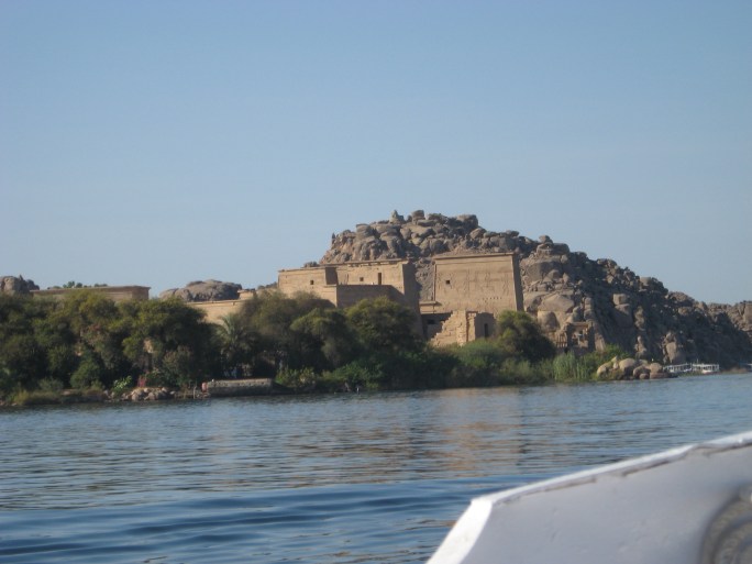 Philae Temple - 9/7/07