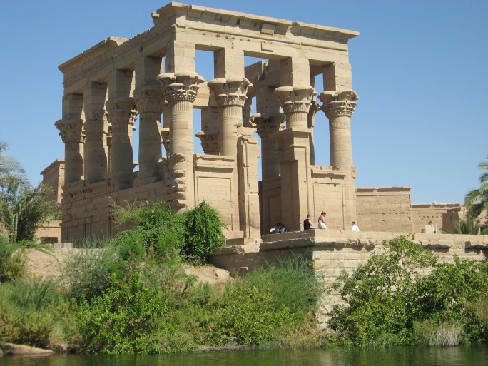 Philae Temple - 9/7/07